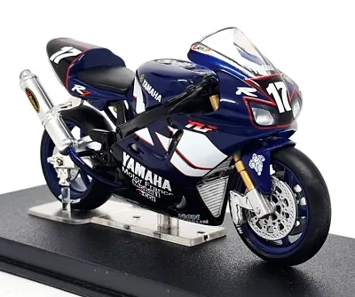 Deagostini 1/24 - Yamaha R7 #17 2000 Deletang / Foret  Model Motorcycle • £19.99