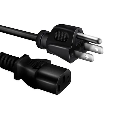 Pkpower Power Cord Cable For Mackie MR5mk3 MR6mk3 5.25 6.5 2-Way Studio Monitor • $10.45