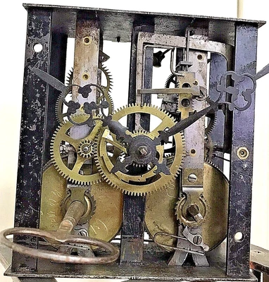$116.24 • Buy Beef Eye Clock Movement Poster Clock Clock Clock Clock Clock Comtoise Morez Morbier 6