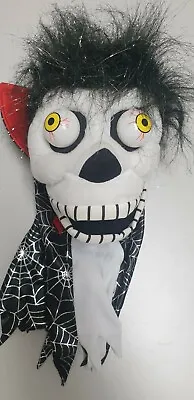 £14.99 • Buy Skeleton Vampire Hand Puppet Halloween Table Decoration Cosplay Horror Prop Toy