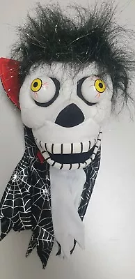 Skeleton Vampire Hand Puppet Halloween Table Decoration Cosplay Horror Prop Toy • £12.99