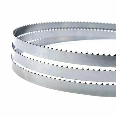 £11.94 • Buy Replacement For Charnwood BB01 Bandsaw Blade  6 Mm 1/4 Inch X 24 TPI