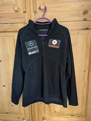 McLaren Mercedes Formula 1 Women's Fleece • £27