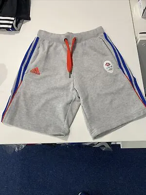 £5 • Buy Adidas Team GB Shorts