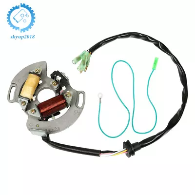 Stator Fit For Yamaha Blaster 200 YFS200 2003 2004 2005 2006 5Vm-85560-00-00 • $30.35