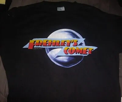 Frehley's Comet Tour Of The Planet Shirt 1987 Ace Frehley Rare Vintage KISS • £481.88