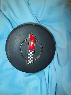 1984 Corvette C4 Steering Wheel Horn Button • $44.99