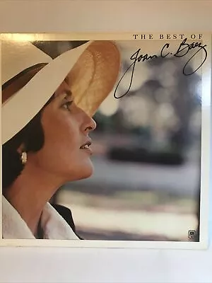 The Best Of Joan Baez (1977 A&M Vinyl LP VPI   SP-3234) MINT!   A-1 • $12.99