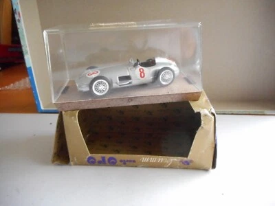 £6 • Buy Brumm Revival Division R72 Mercedes W196 HP295 1954  + Box