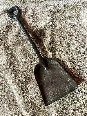 Vintage Miniature 8” Metal/Iron Shovel For Kids Or Gardening **Cute** • $14.94