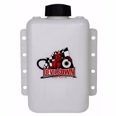 Devils Own 4 Quart Water Methanol Injection Tank Meth Alcohol  • $35