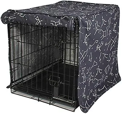 Molly Mutt Dog Crate Cover - Dog Kennel Cover - Dog Crates Cover - Cover For... • $179.99