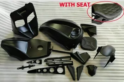 $2050 • Buy Bodykit Airbox Rear Fender Harley V-rod V Rod Vrod NightRod NRS Muscle 2002-2017