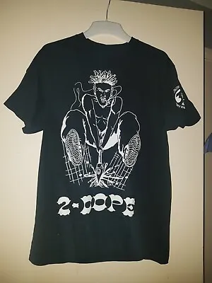 Shaggy 2 Dope 30th Shirt (insane Clown Posse Boondox Ouija Lyte) • £45