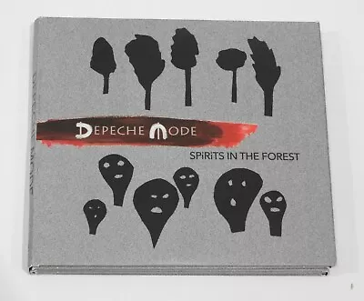 Depeche Mode - Spirits In The Forest CD • $49.99