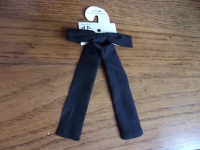 7 New Western Products Inc. Black String Ties Clip-on Ormand • $25