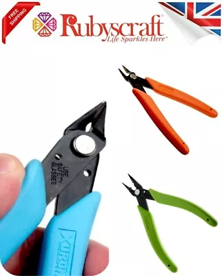 Xuron Cutter Shear Cutter Hardwire & Flex Cutter 4 In 1 Crimping Plier Cutter • £4.99