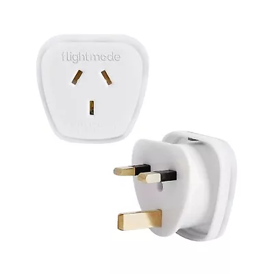 $19.99 • Buy Outbound UK Adapter Hong Kong/UK TYPE G Travel Accessories Power Plug Electrical