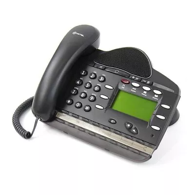 Mitel 3000 16 Button Backlit Full Duplex Digital Phone Model 4120 51013710 • $129