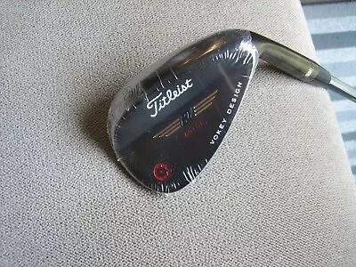 NEW Titleist Vokey 2009 Spin Milled Oil Can Lob Wedge 60 - 07 • $99