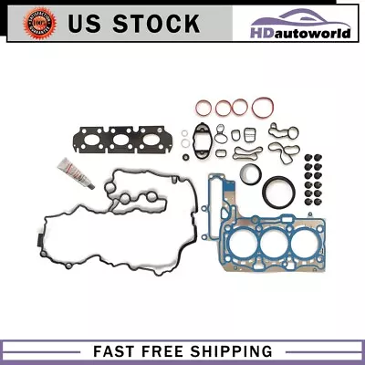 For BMW 118i 318i X1 X2 Mini Cooper 15-20 1.5L Engine Gaskets Seals Overhaul Kit • $74.35