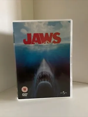 Jaws (DVD 2005) (GermanFrenchSpanishItalian) • £2