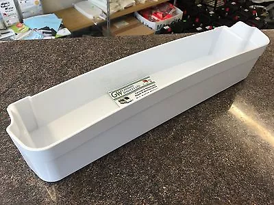 Caravan Thetford N97 N109 Fridge Deep Bottom Door Bin Shelf 69082408 635047 • £29.99