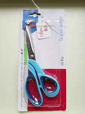 Scissors Mundial 1960-6 SuperEdge 6 1/2  Sewing Scissors • $3.85