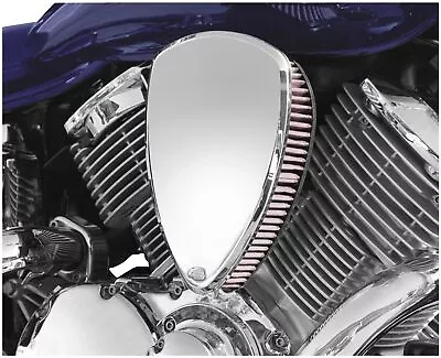 $377.95 • Buy 1999-2009 For Yamaha XVS 1100 A V-Star Classic BARON Smooth Big Air Kit VS11