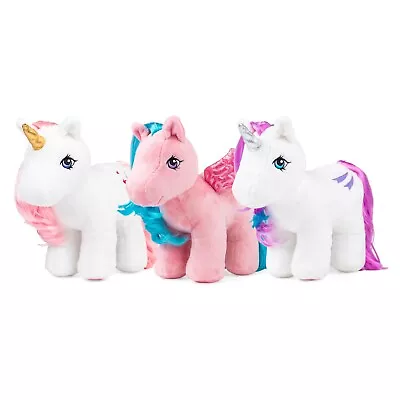 $80.46 • Buy My Little Pony - 40th Anniversary Plush  - Firefly - Moondancer And Glory