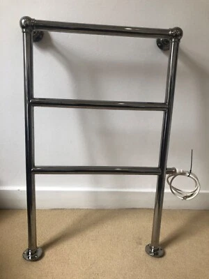 £65 • Buy Vogue Electric Floor Standing Towel Rail