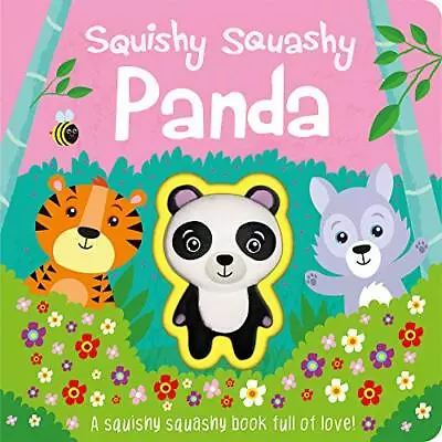$20.71 • Buy Copper Jenny/ Hennon Carrie...-Squishy Squashy Panda (US IMPORT) HBOOK NEW