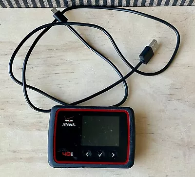 Verizon Jetpack 4G LTE Mobile Hotspot Very Good Condition • $9.97