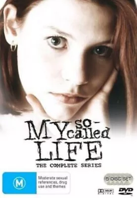 My So-Called Life: The Complete Series (DVD 5 Discs) NEW & SEALED • £24.11
