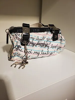 L.A.M.B For LeSportsac Gwen Stefani Mini Nylon Tote Bag  Rare • $43.62