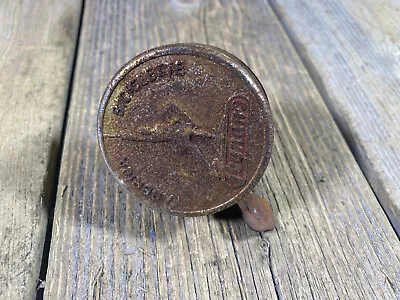 Vintage Antique Legnano Italy Bike Bicycle Bell Horn Siren Used Accessory Rusted • $112.99