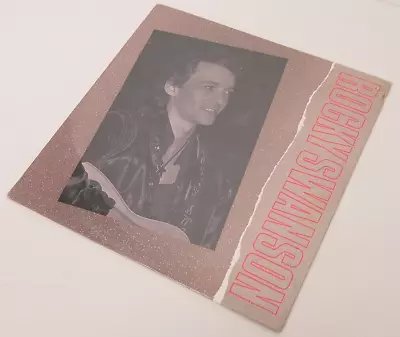 $9.98 • Buy Rocky Swanson Vinyl LP Album With Susan Jacks Music Line Records New Punchout