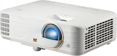 $1629 • Buy ViewSonic 4k Projector With 4000 Lumens White (PX748-4K)