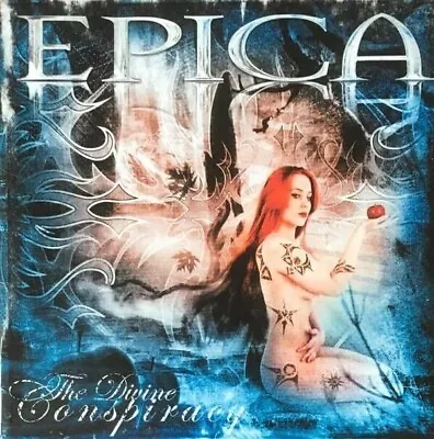 Epica: The Divine Conspiracy CD 2007 Mint Condition Will Combine S/h • $9.99