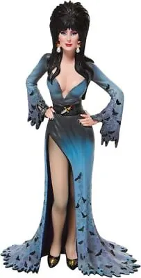 Elvira Couture De Force 9  Statue Enesco 72808 • $89.90