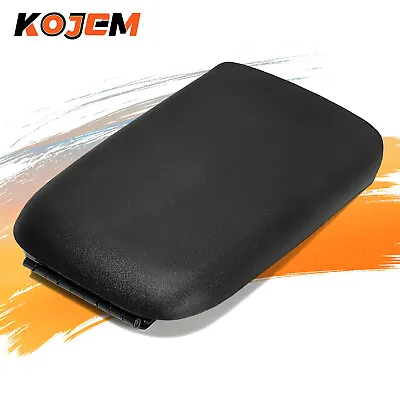 For Ford Mustang Front Center Console Arm Rest Lid Top Pad Cover 5R3Z6306024AAC • $18.38