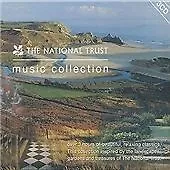 Edvard Grieg : THE NATIONAL TRUST MUSIC COLLECTION CD 3 Discs (2001) Great Value • £3.54