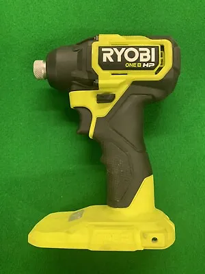 Ryobi 18V HP Compact Brushless Impact Driver Tool Only RID18C • $99