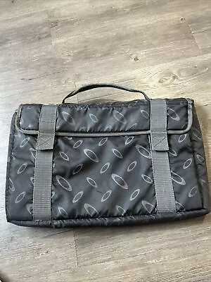 C) Oakley Signature Laptop Computer Bag Port 17x12x3.5 • $75