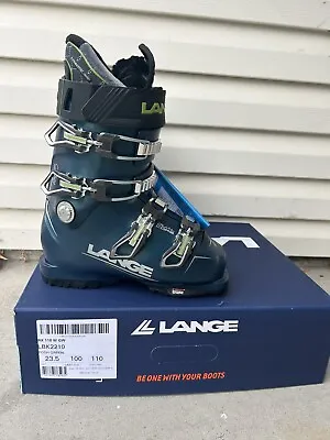 New Lange Rx110 W Gw Ski Boots (23.5) • $249.99