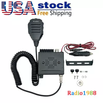 CB-27 25.6-31MHz VHF In-Boat Marine Radio With Submersible Speaker Microphone • $70