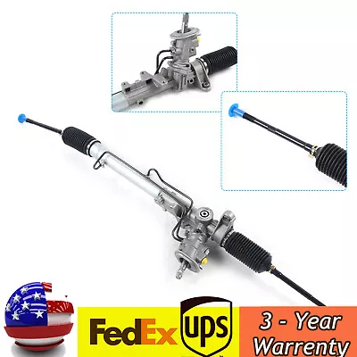 For 1999-2007 VW Golf Jetta Beetle Power Steering Rack & Pinion Assembly 26-9004 • $147