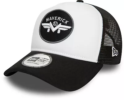 Aprilia Racing New Era MVK Patch Trucker Cap • $49.19