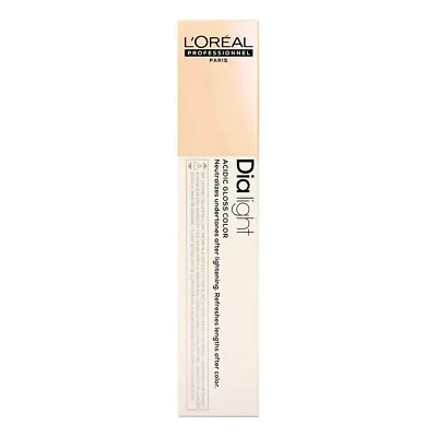 L'Oreal DiaLight Tone-On-Tone Acid Hair Colorant 50ml - 6.3 • £19.90