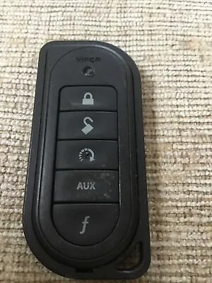 Viper Keyless Remote EZSDEI7153 Entry Transmitter Keyfob Starter Clicker Fab Fob • $25